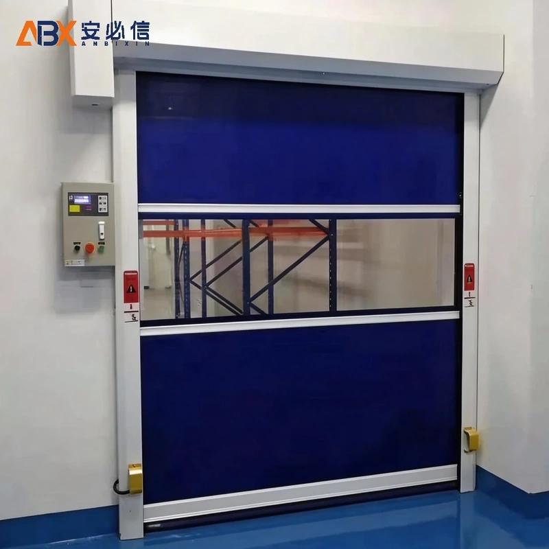 泰州市软质快速门