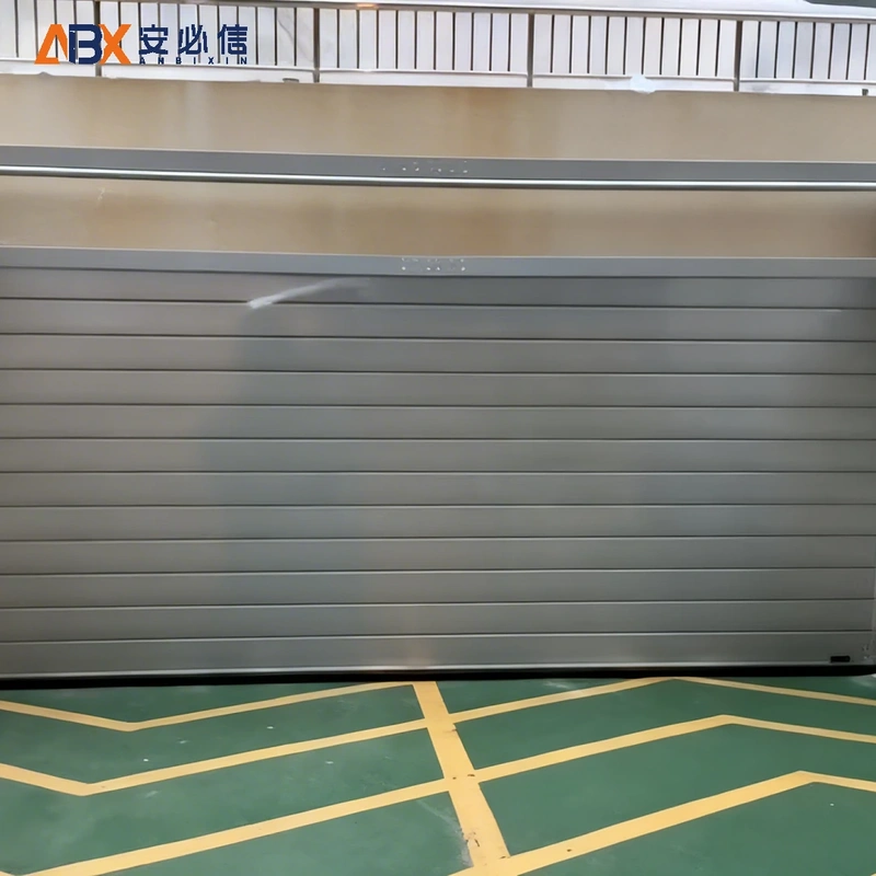 泰州市快速卷帘门