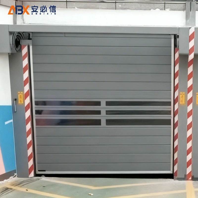 泰州市雷达高速门